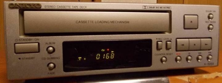 Onkyo K 505 X