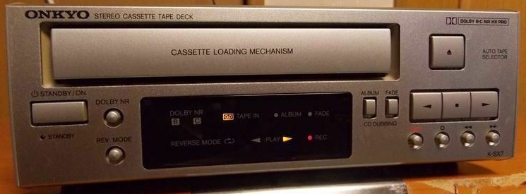 Onkyo K SX 7