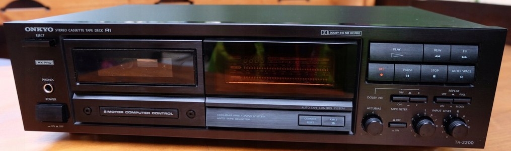 Onkyo TA 2220