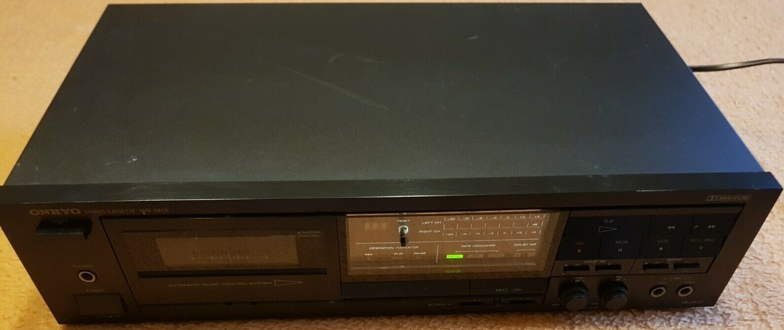 Onkyo TA 2430