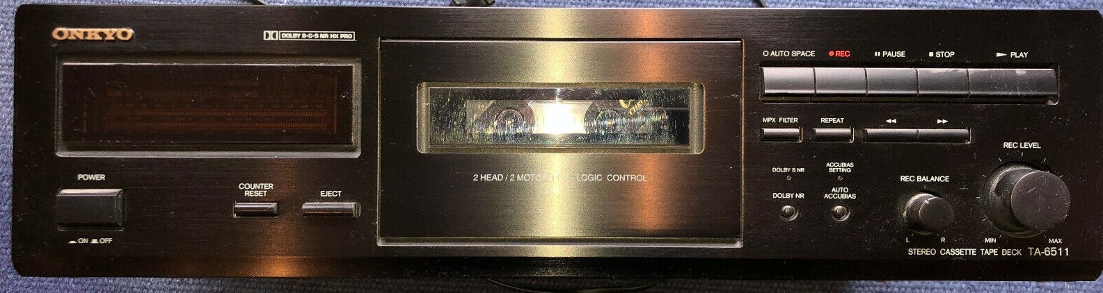 Onkyo TA 6511