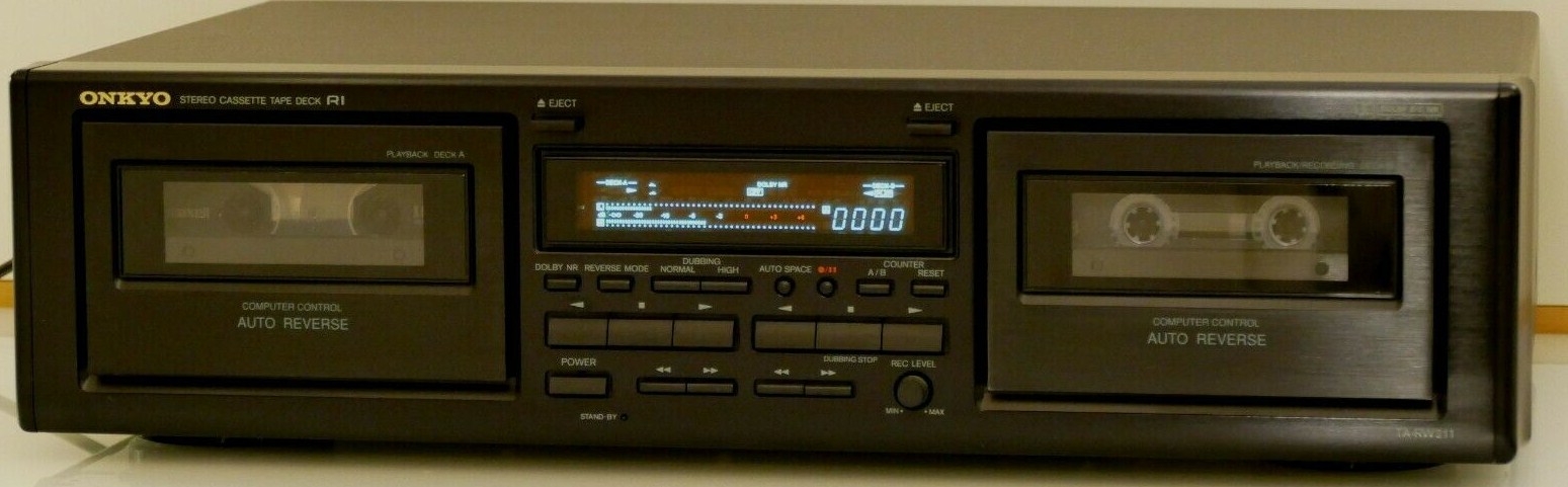 Onkyo TA RW 211