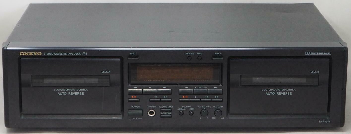 Onkyo TA RW 411