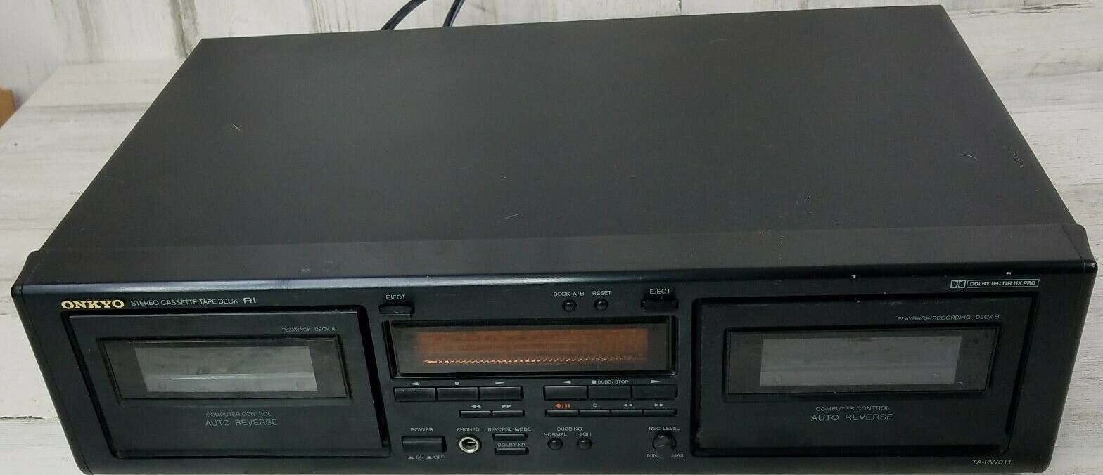 Onkyo TA RW 311