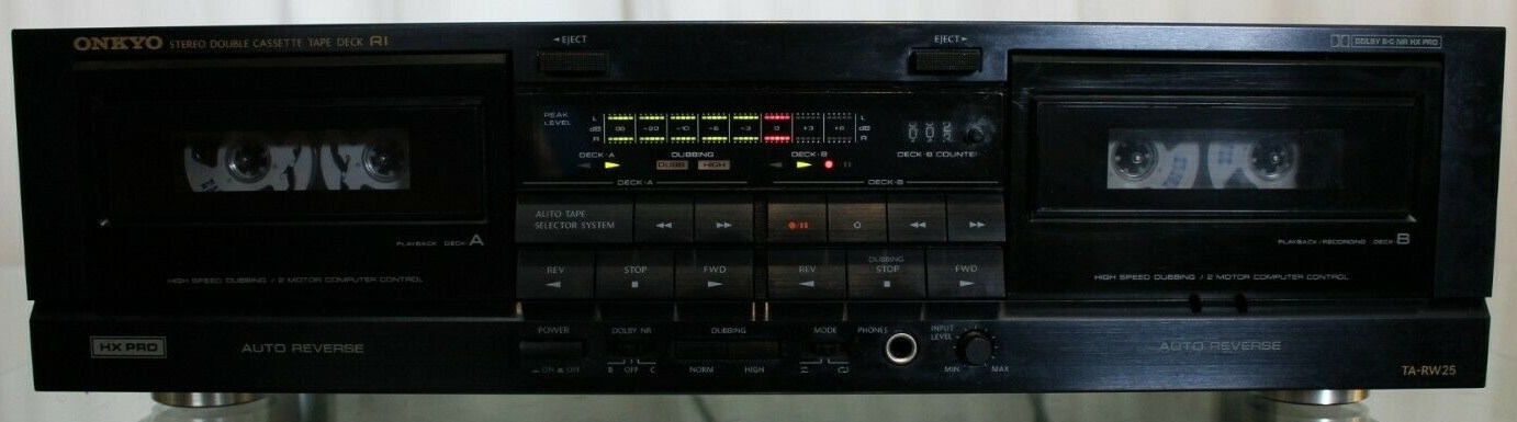 Onkyo TA RW 25