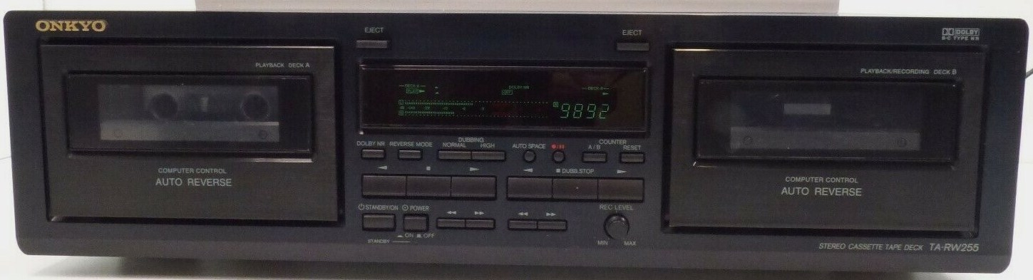 Onkyo TA RW 255
