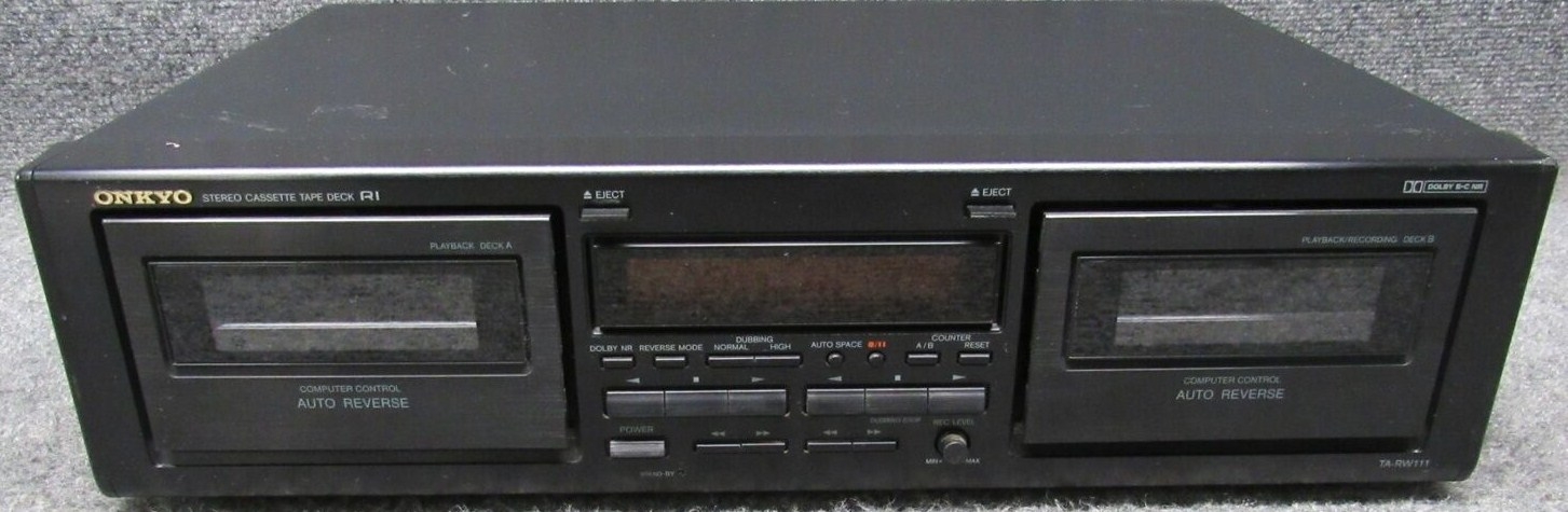 Onkyo TA RW 111
