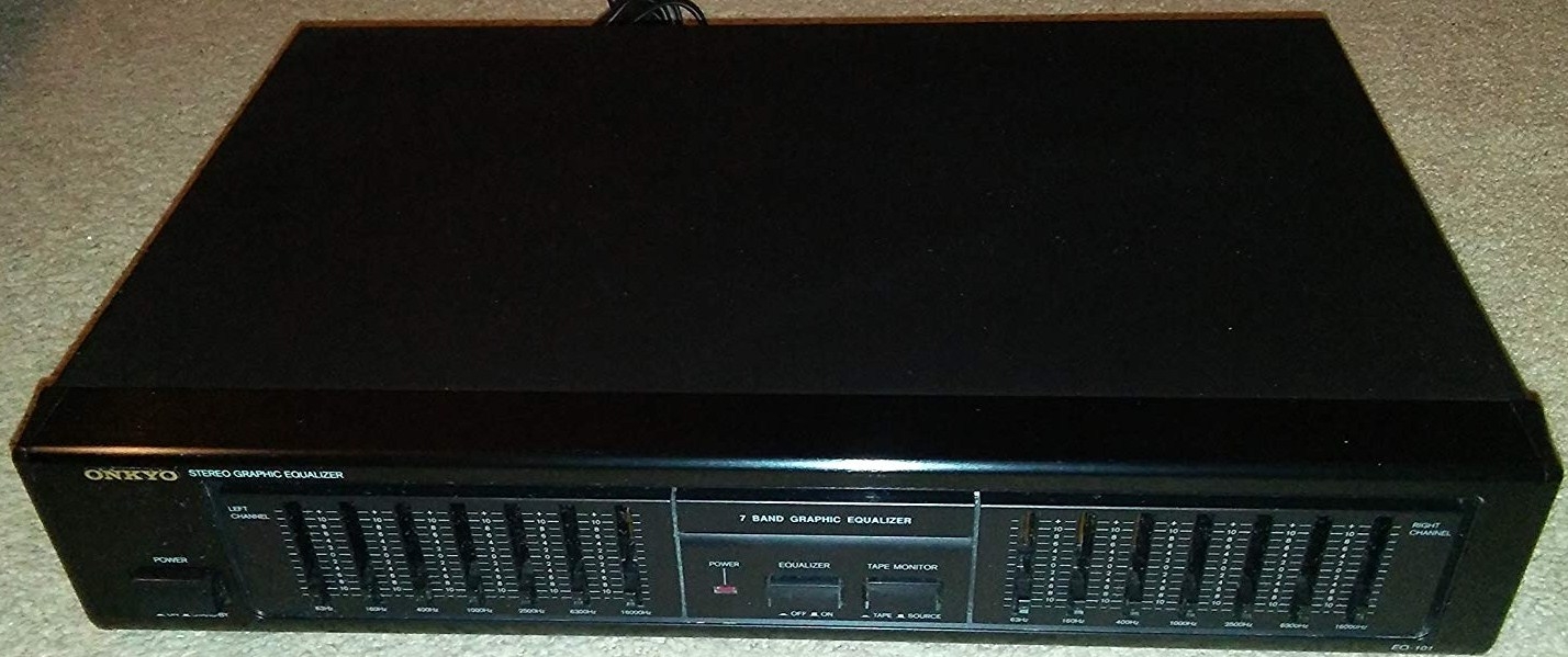 Onkyo EQ 101