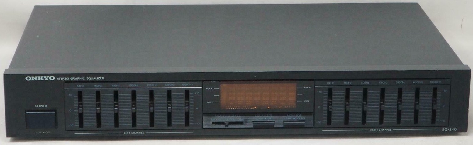Onkyo EQ 240