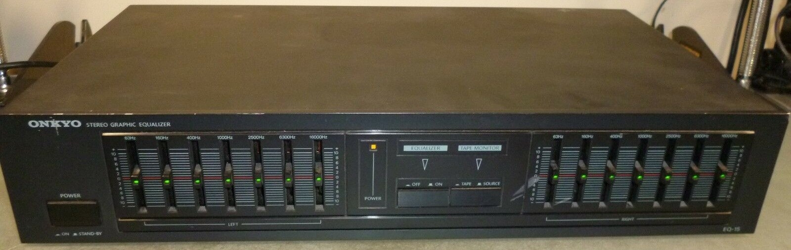 Onkyo EQ 15