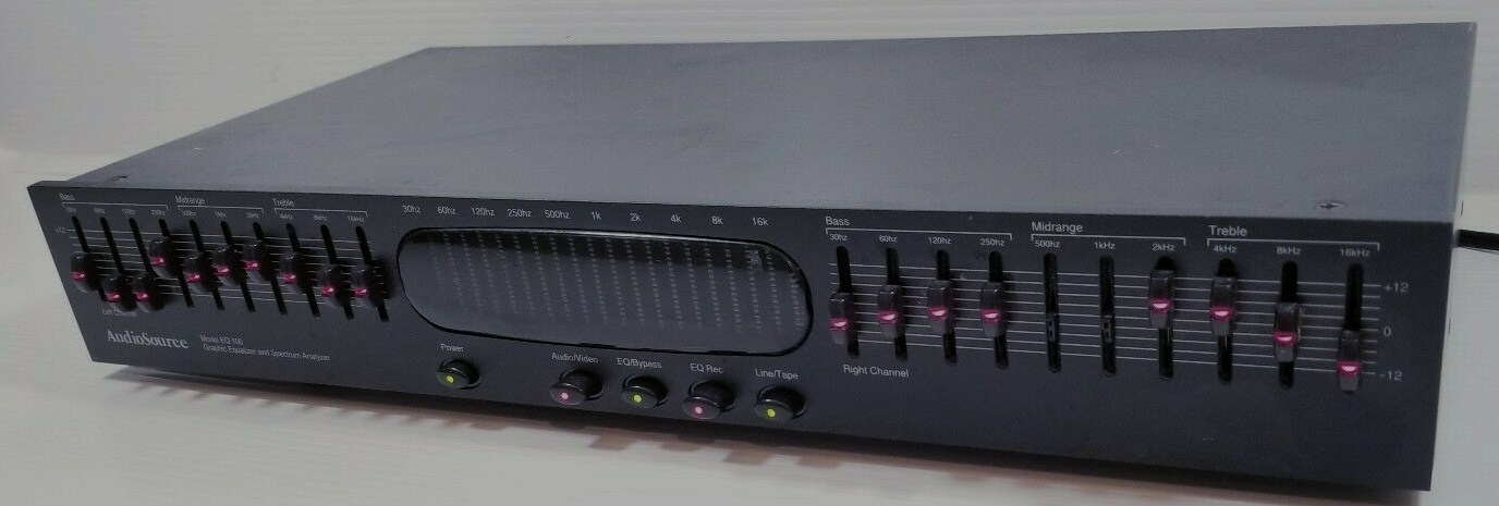 Onkyo EQ 100