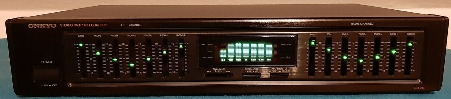 Onkyo EQ 201