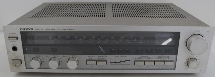 Onkyo TX 21