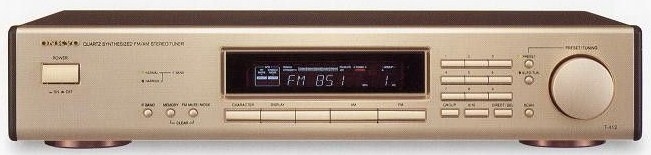 Onkyo T 412