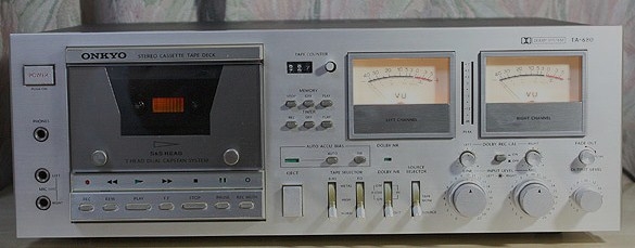 Onkyo TA 680