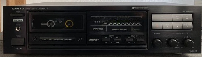 Onkyo TA 2000