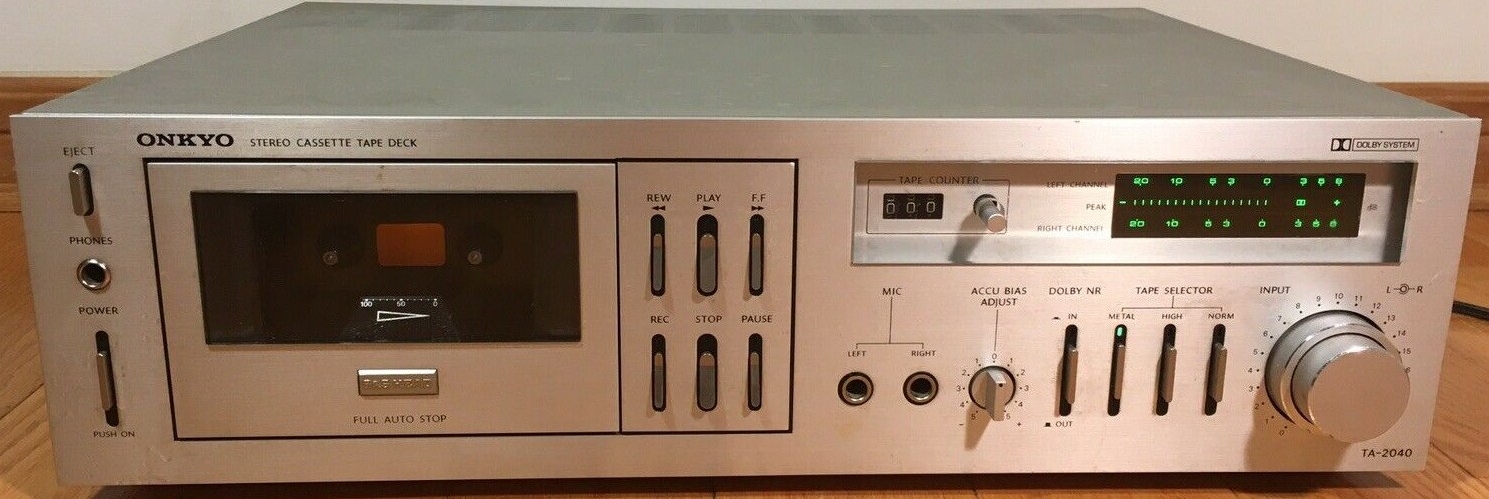 Onkyo TA 2040