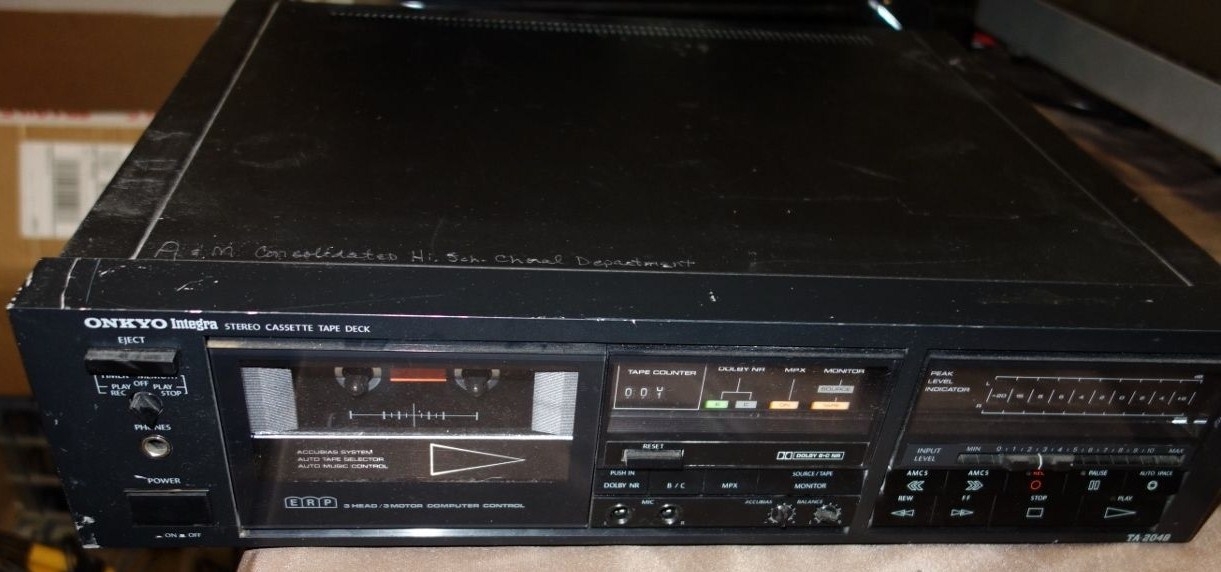 Onkyo TA 2048