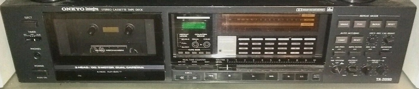 Onkyo TA 2090