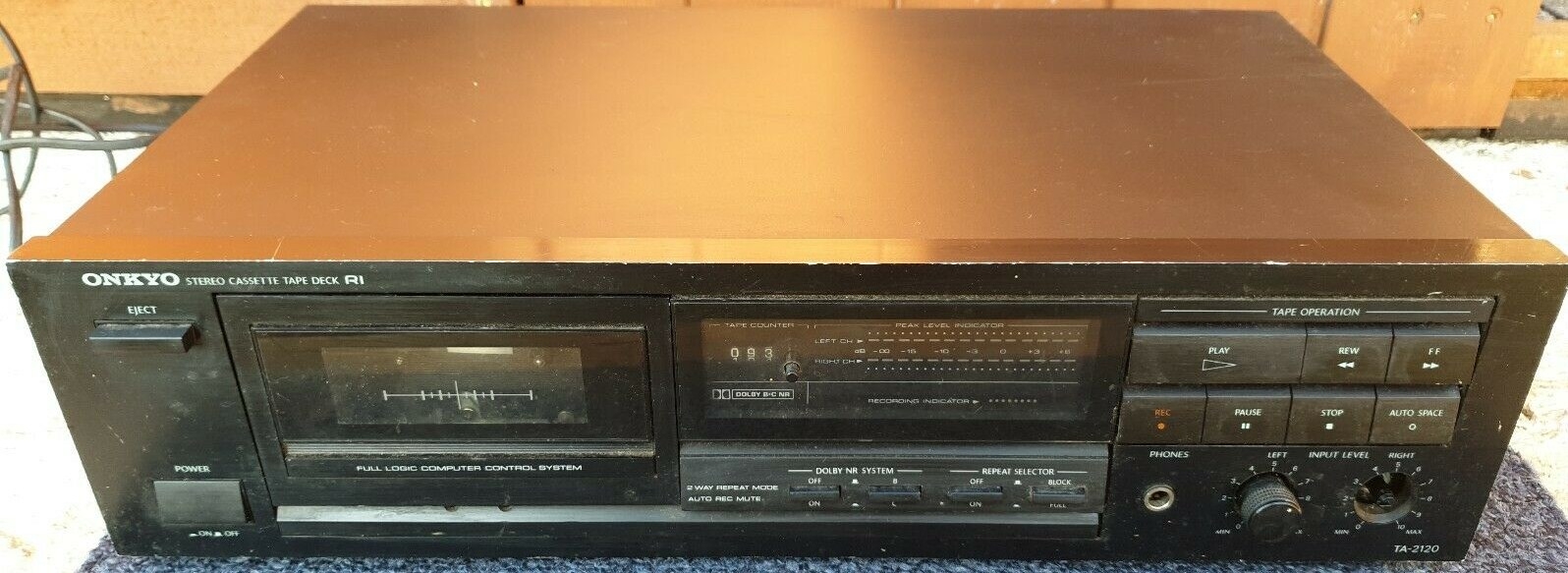 Onkyo TA 2120