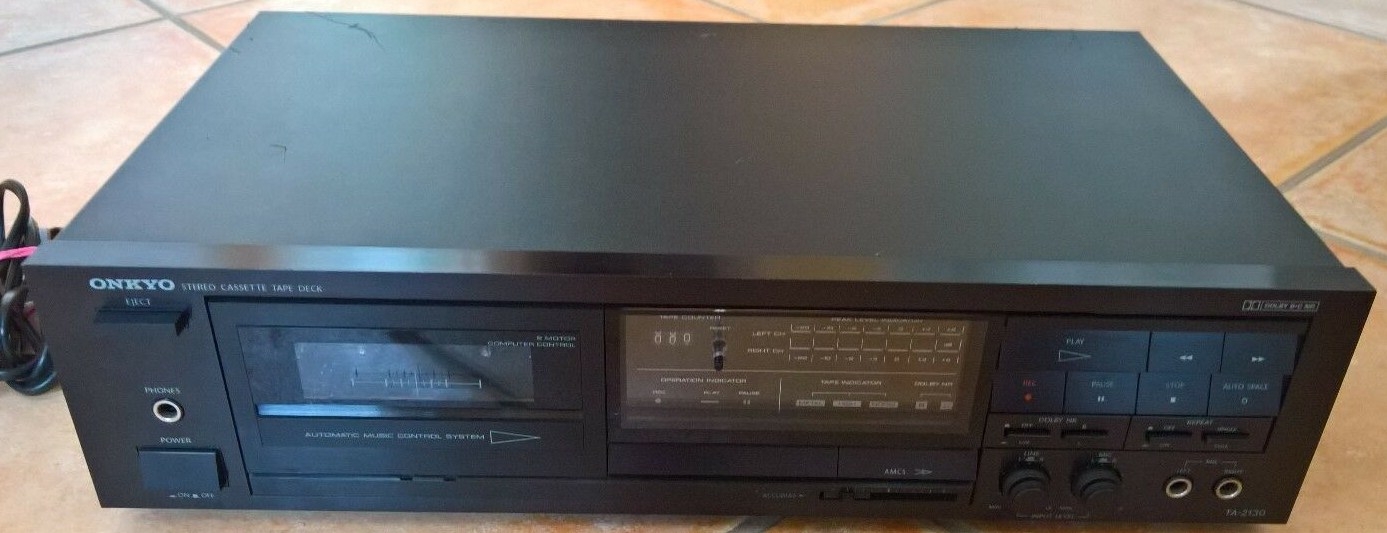 Onkyo TA 2130