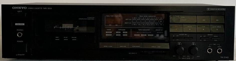 Onkyo TA 2140