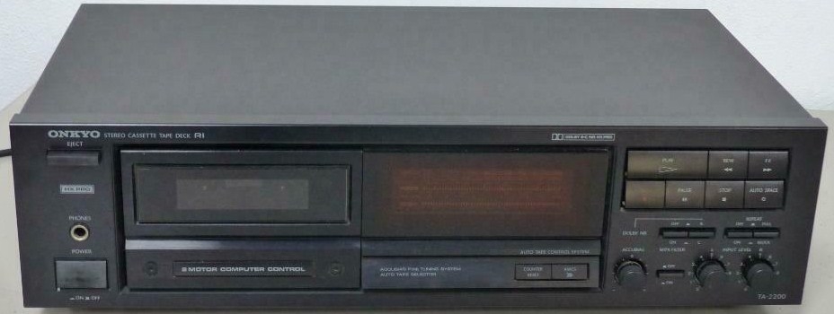 Onkyo TA 2200