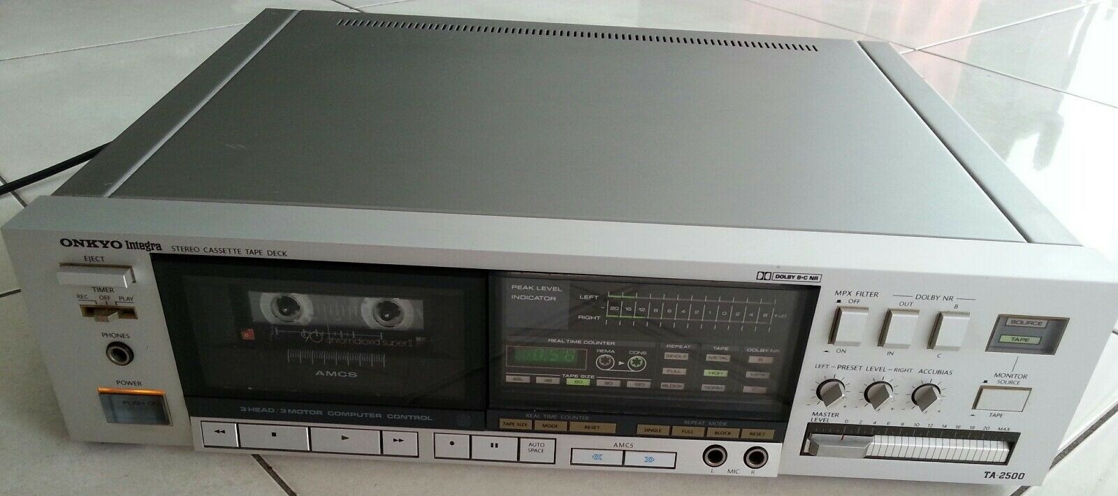 Onkyo TA 2500
