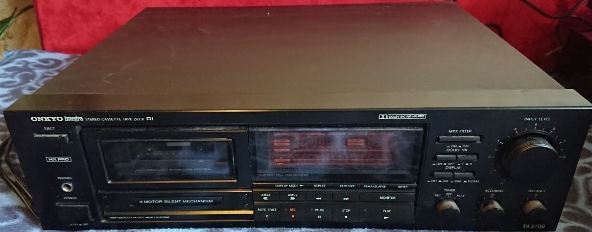Onkyo TA 2700