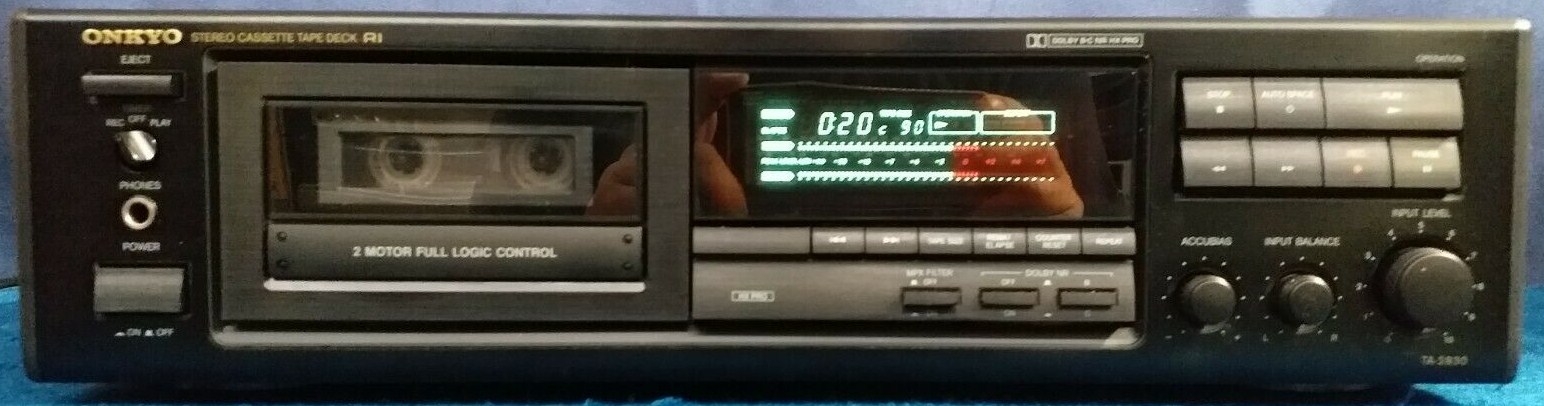 Onkyo TA 2830