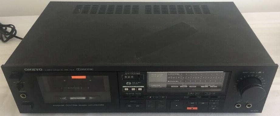 Onkyo TA R 33