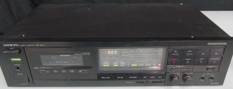 Onkyo TA R 260