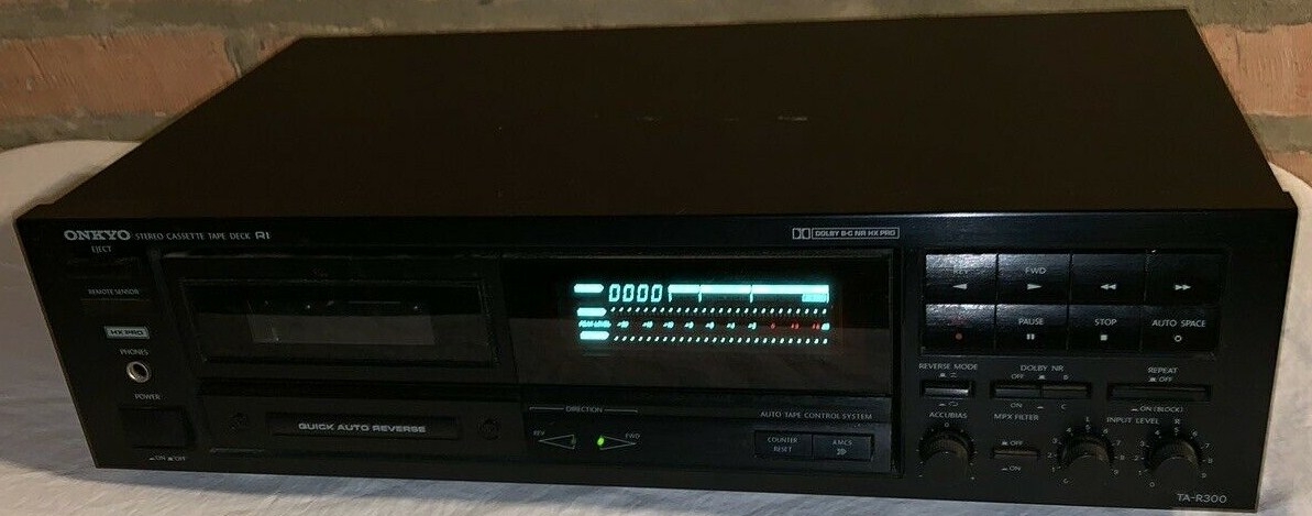 Onkyo TA R 300