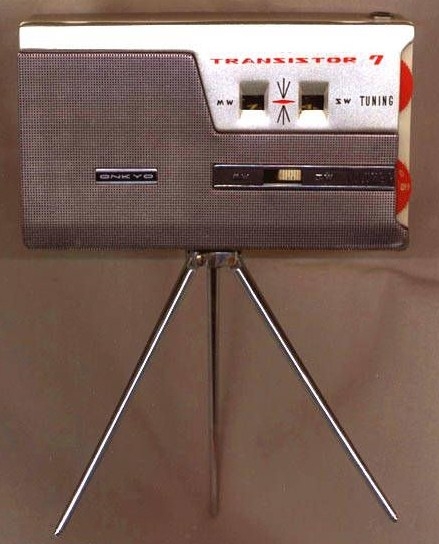 Onkyo 7 TR 800