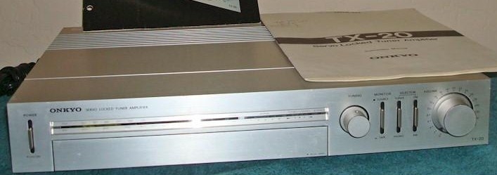 Onkyo TX 20