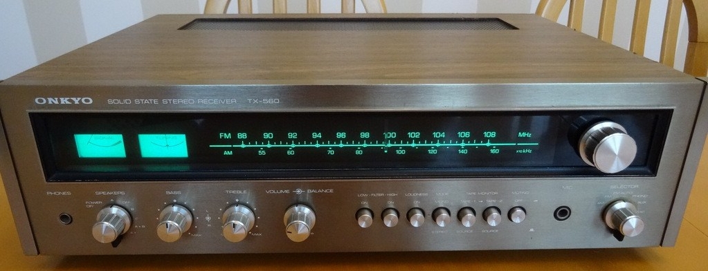 Onkyo TX 560
