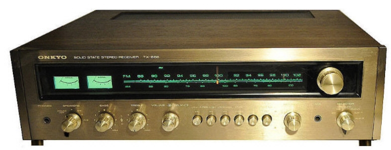 Onkyo TX 666