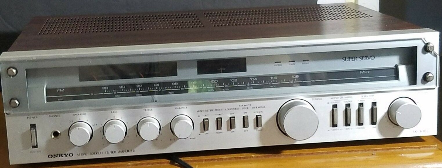 Onkyo TX 3000