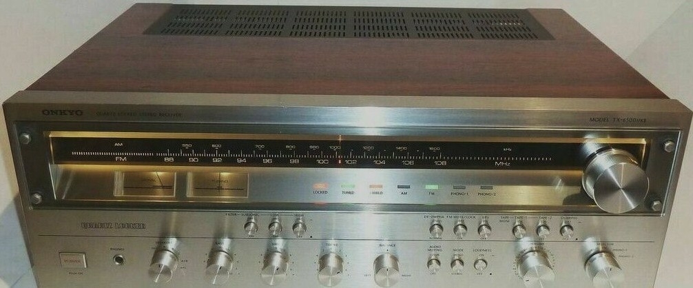 Onkyo TX 6500 MK II