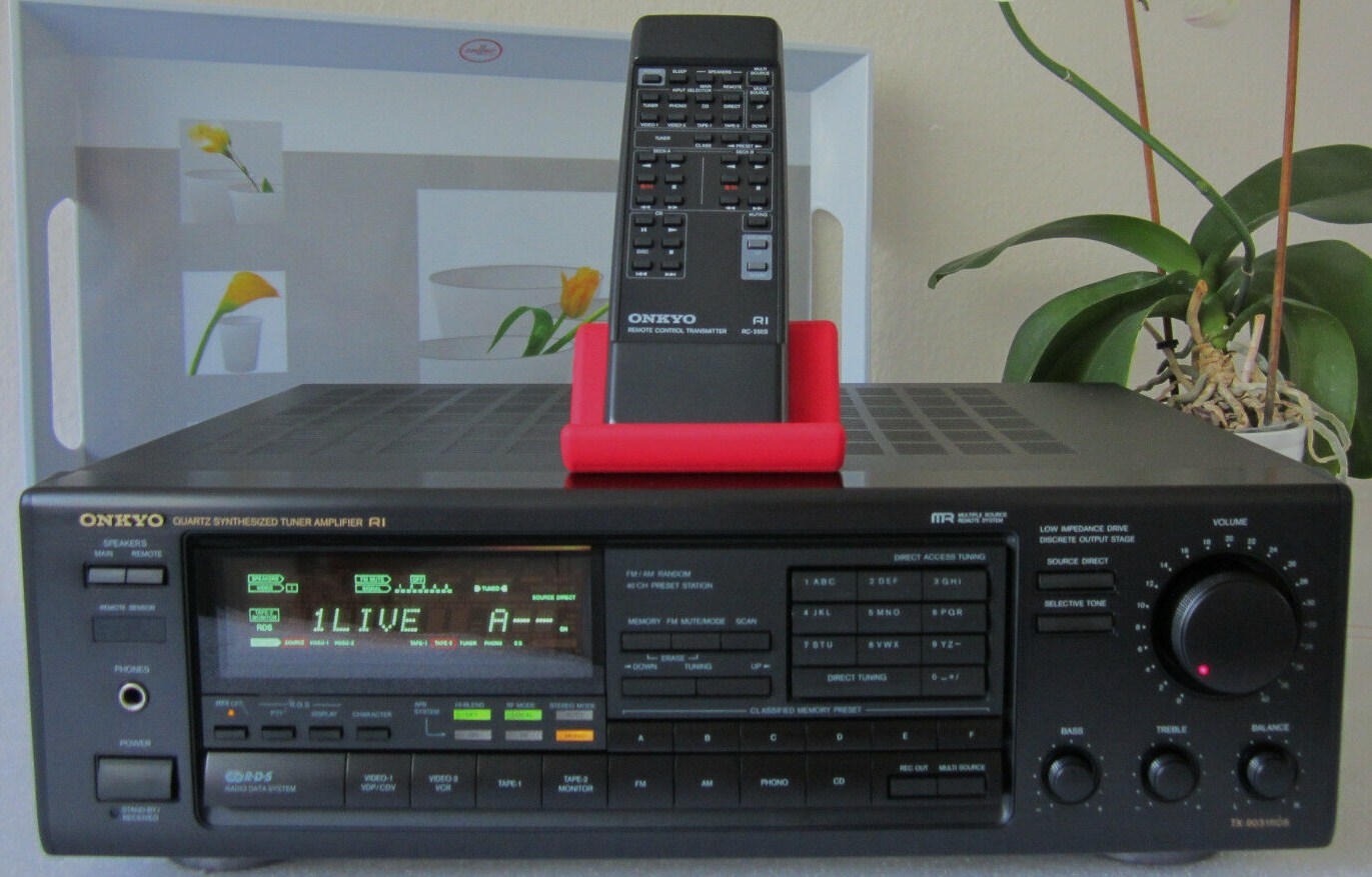 Onkyo TX 9031 RDS