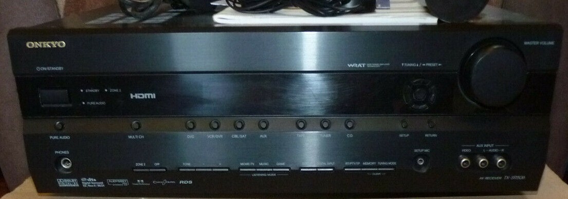 Onkyo TX SR 506