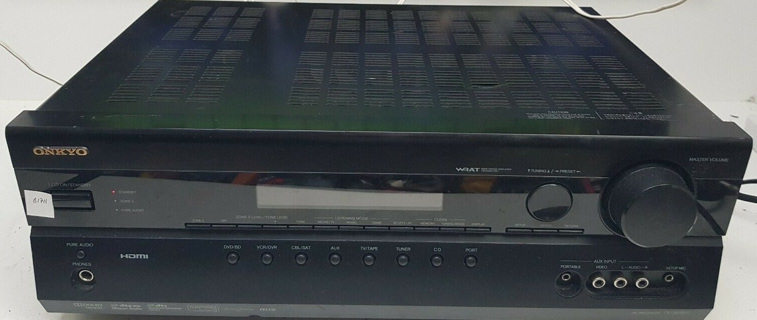 Onkyo TX SR 507