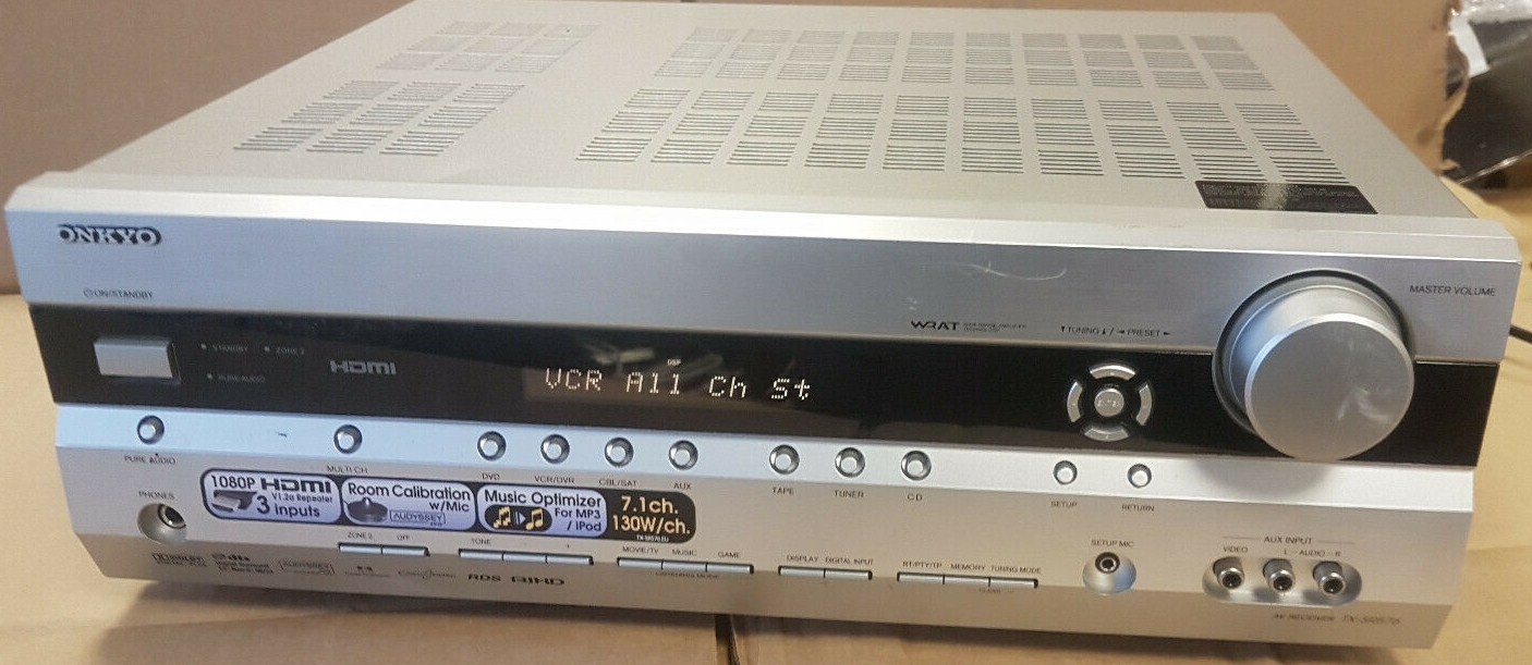 Onkyo TX SR 576
