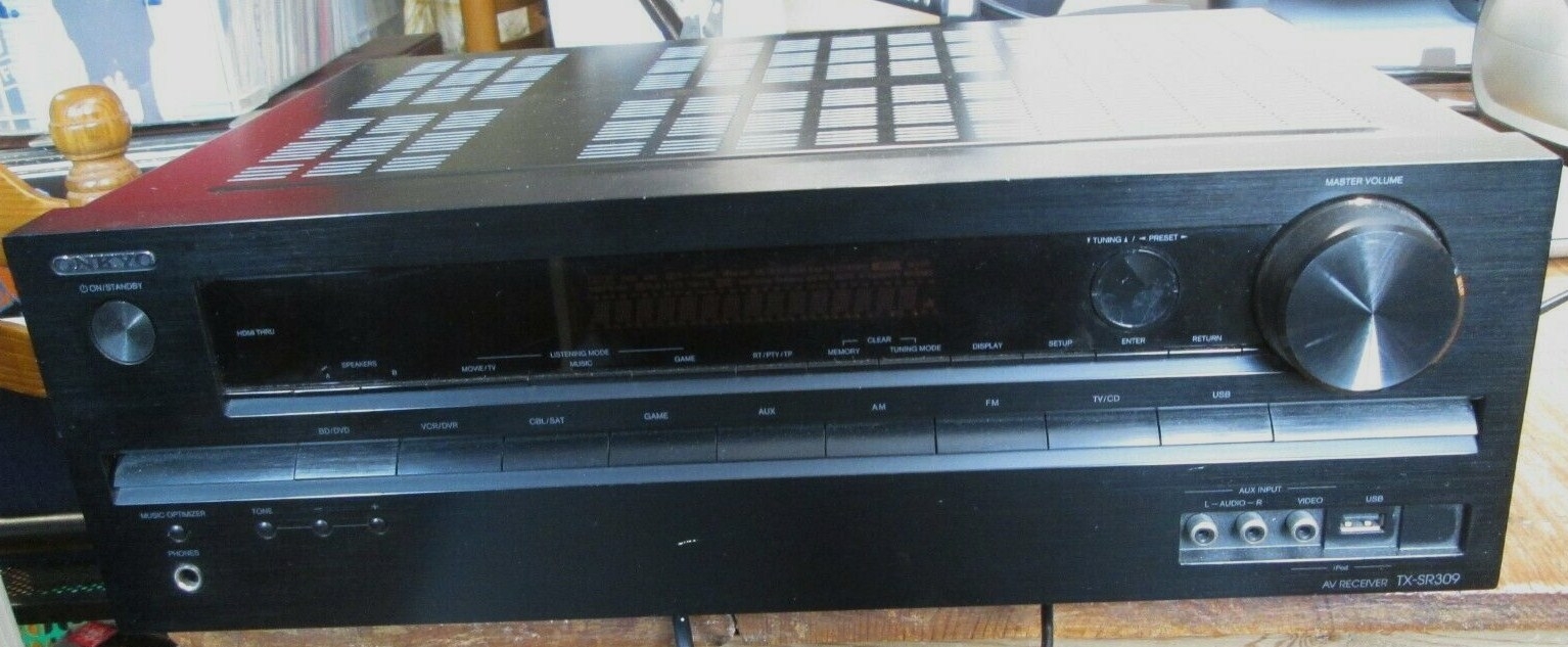 Onkyo TX SR 309