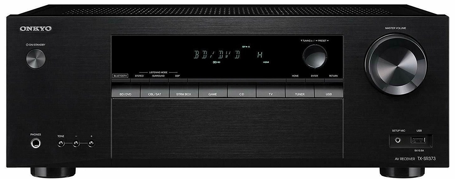 Onkyo TX SR 573