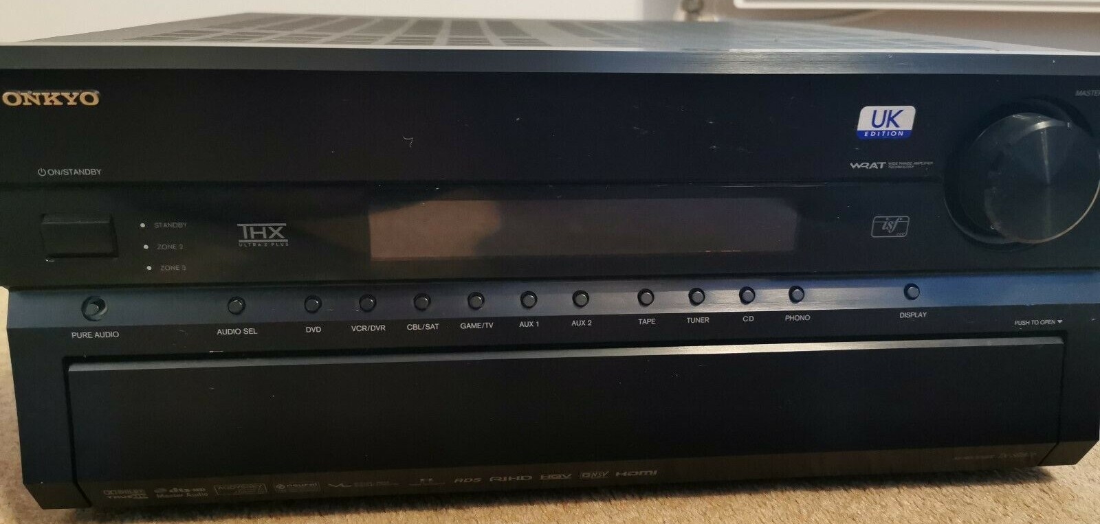 Onkyo TX SR 876