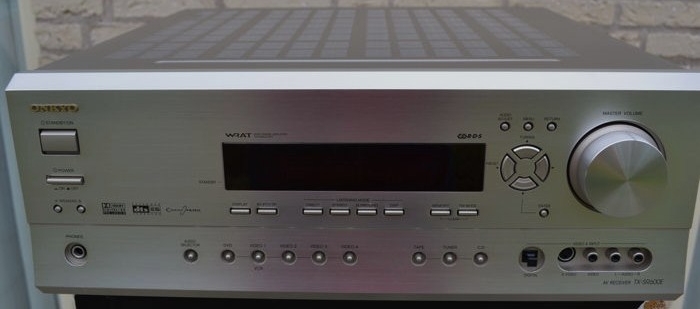 Onkyo TX SR 600 E