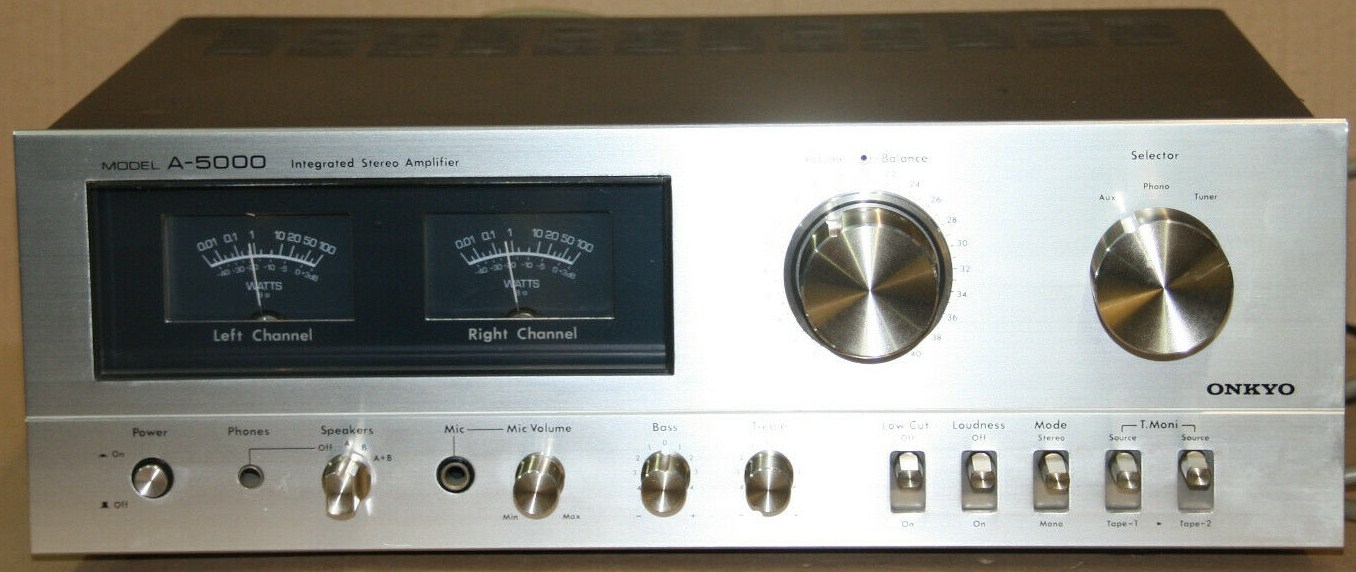 Onkyo A 5000