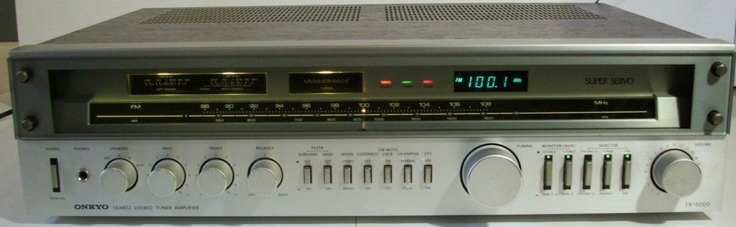 Onkyo TX 5000