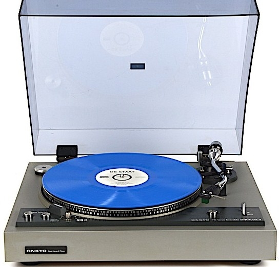 Onkyo CP 5000 A